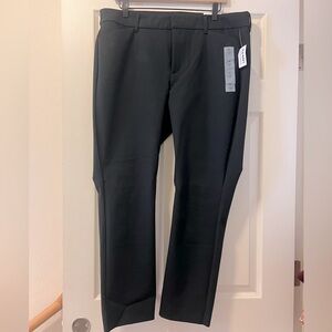 Old Navy High Rise Pixie Ankle Pants